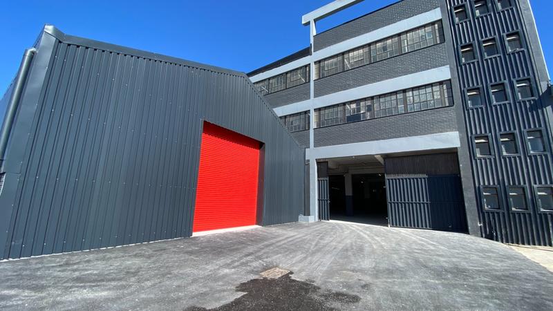 To Let commercial Property for Rent in Epping Industrial Western Cape